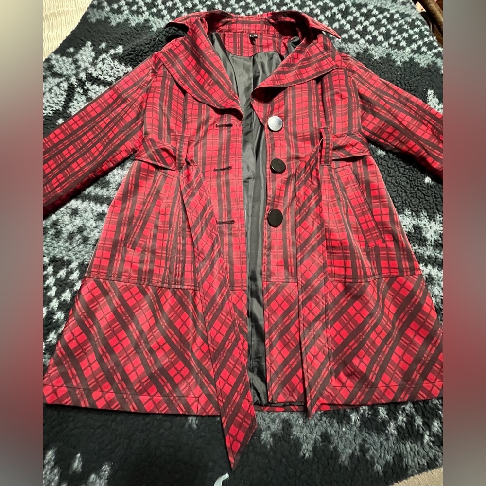 Ambition Women’s Jacket - Picture 9 of 10